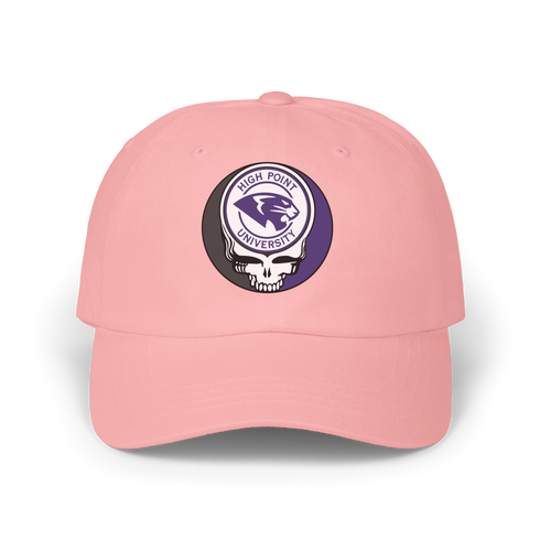 High Point University Stealie Dad Hat