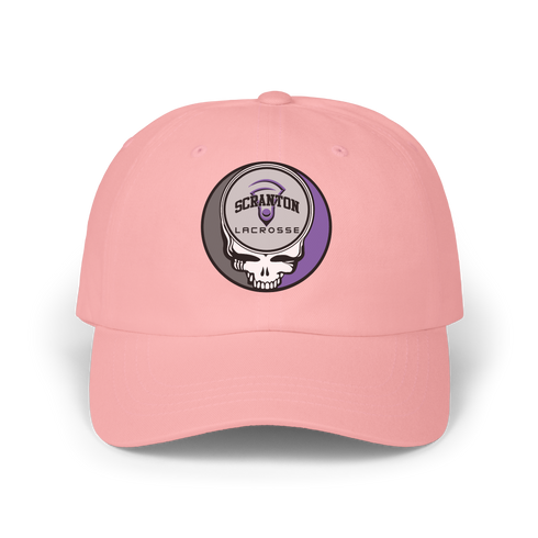 Scranton Lacrosse Stealie Dad Hat