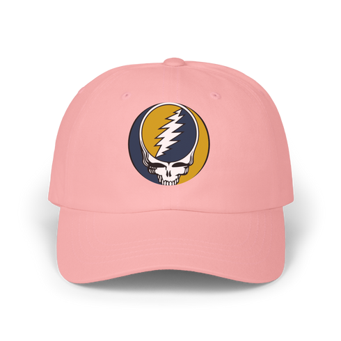 Notre Dame Stealie Dad Hat