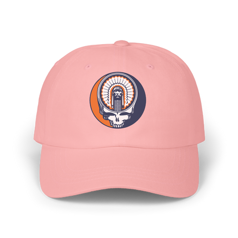 Chief Illinwek Stealie Dad Hat