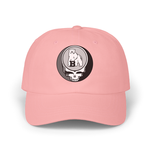 Bowdoin Stealie Dad Hat