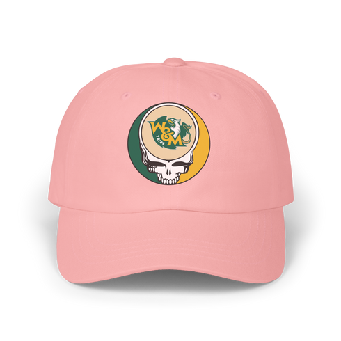 William and Mary Stealie Dad Hat