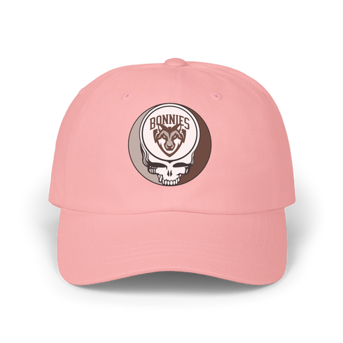 St Bonaventure Stealie Dad Hat