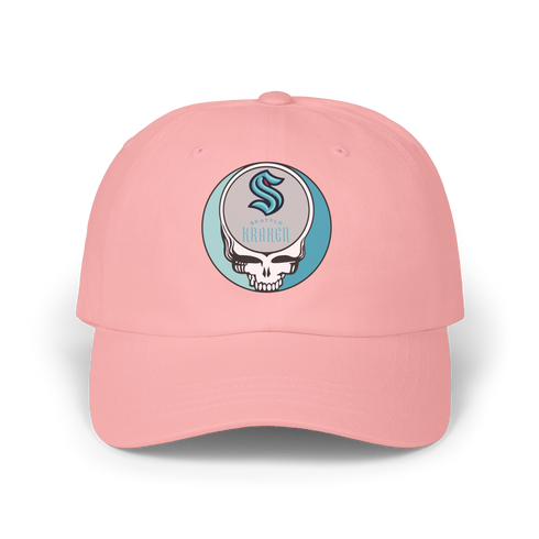 Kraken Stealie Dad Hat