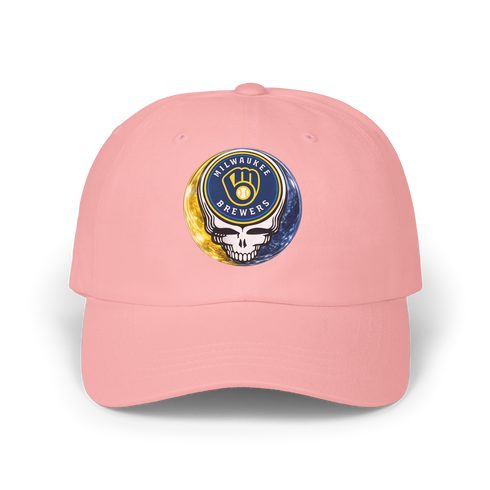 Brewers Crystal Stealie Stealie Dad Hat