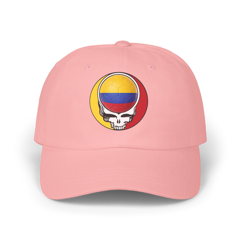 Colombia FIFA World Cup Stealie Dad Hat
