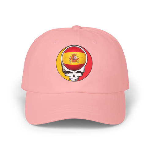 Spain FIFA World Cup Stealie Dad Hat