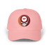 Virginia Tech Stealie Dad Hat