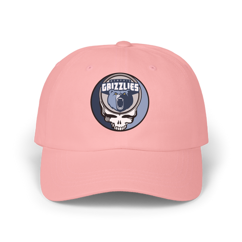 Grizzlies Stealie Dad Hat