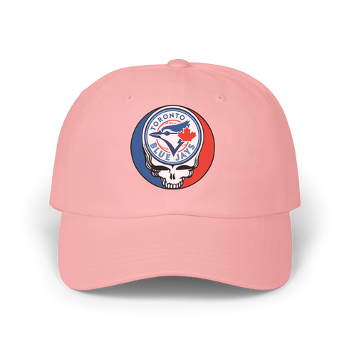 Blue Jays Stealie Dad Hat