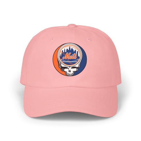 Mets Stealie Dad Hat