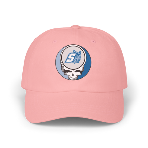 Sonoma State Stealie Dad Hat