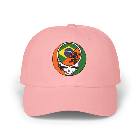 Brazil x Dutch Stealie Dad Hat