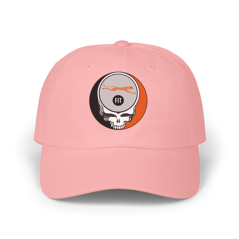 Fashion Institute of Technology Stealie Dad Hat