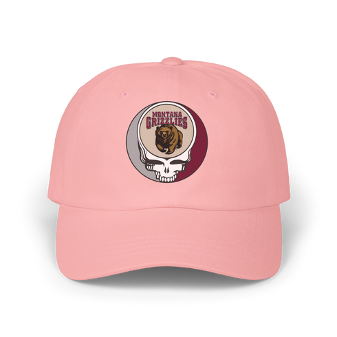 Montana Stealie Dad Hat