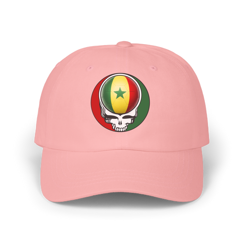 Senegal FIFA World Cup Stealie Dad Hat