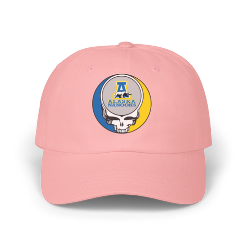 Alaska Stealie Dad Hat