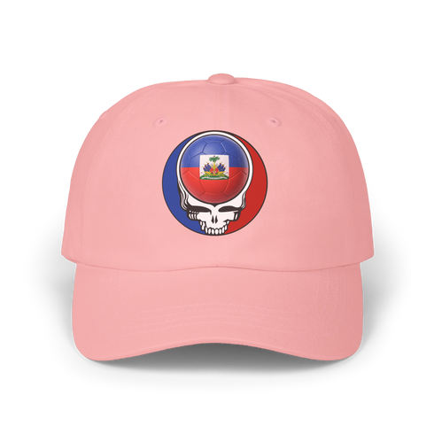 Haiti FIFA World Cup Stealie Dad Hat