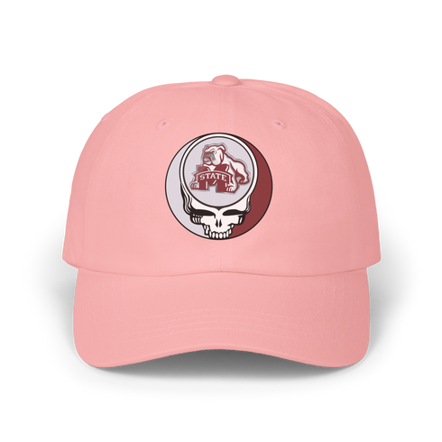 Mississippi State Stealie Dad Hat