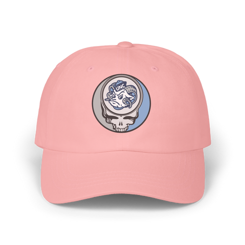 University of North Carolina (UNC) Stealie Dad Hat