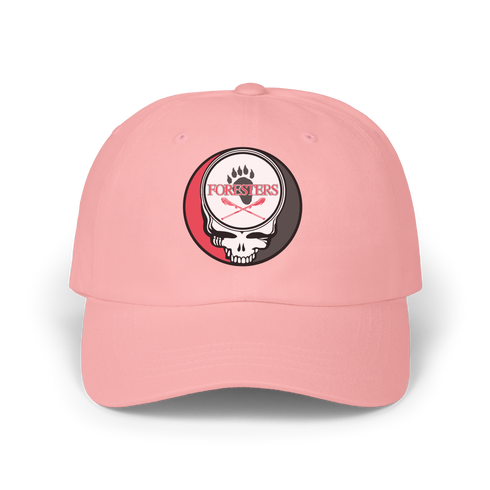 Lake Forest Lacrosse Stealie Dad Hat