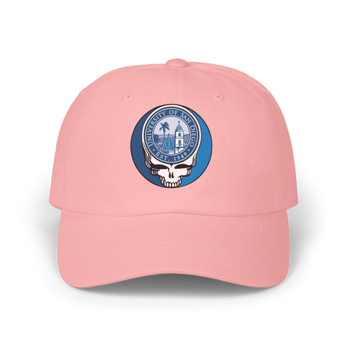 San Diego Stealie Dad Hat