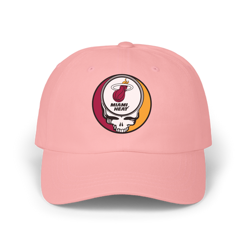 Miami Heat Stealie Dad Hat