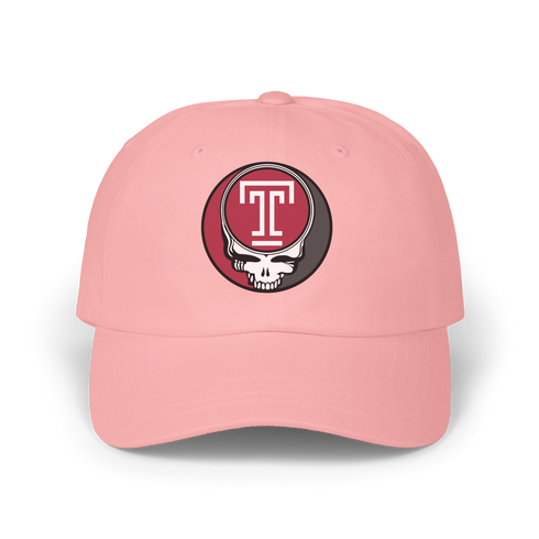 Temple Stealie Dad Hat