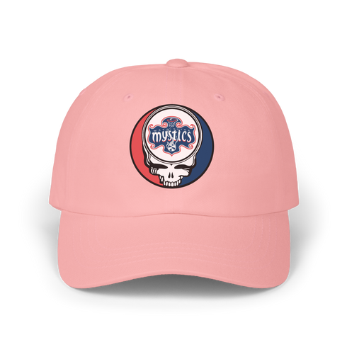 Washington Mystics Stealie Dad Hat