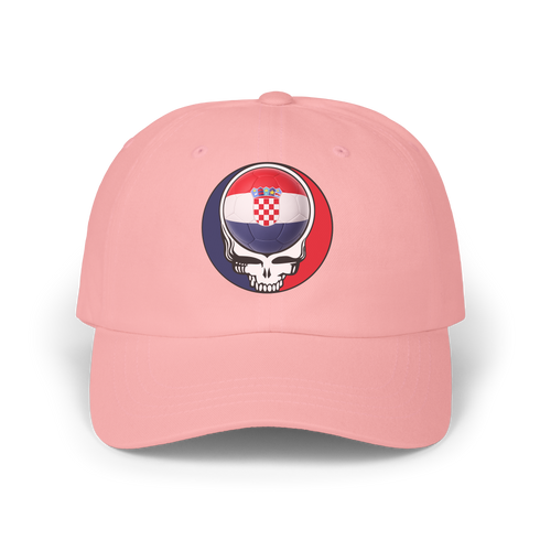 Croatia FIFA World Cup Stealie Dad Hat