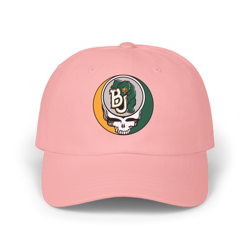 Baylor Stealie Dad Hat