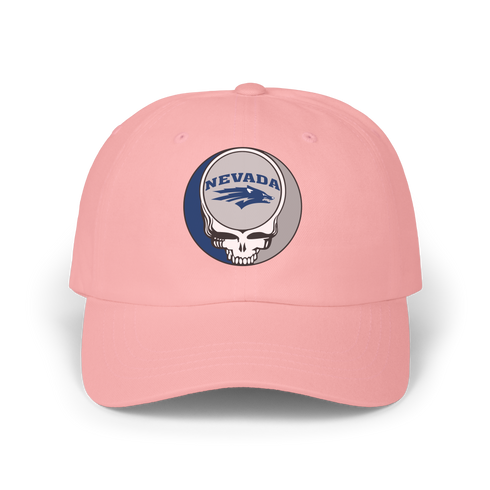 Nevada Stealie Dad Hat