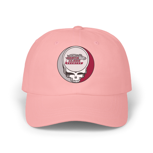 Santa Clara Stealie Dad Hat