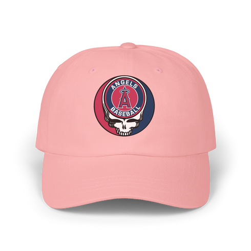 Angels Stealie Dad Hat