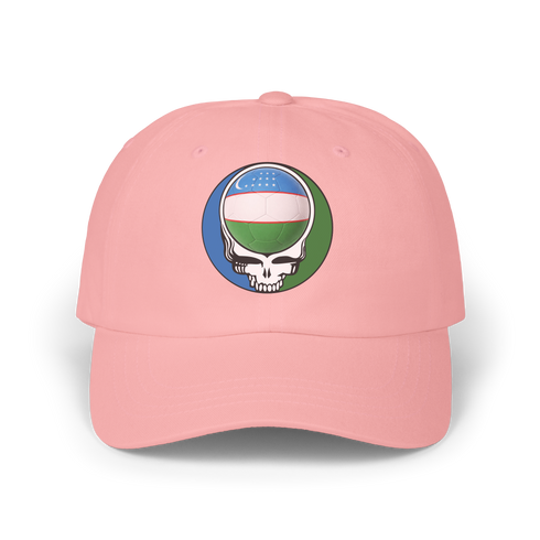 Uzbekistan FIFA World Cup Stealie Dad Hat