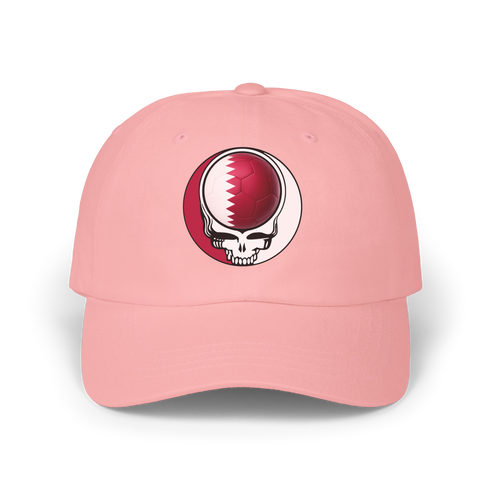 Qatar FIFA World Cup Stealie Dad Hat