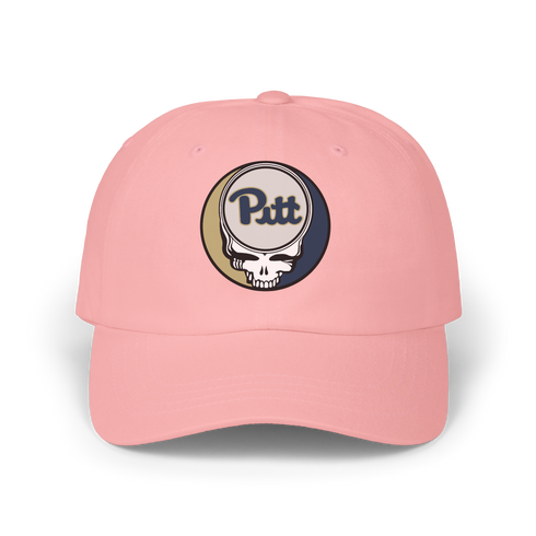PITT Stealie Dad Hat
