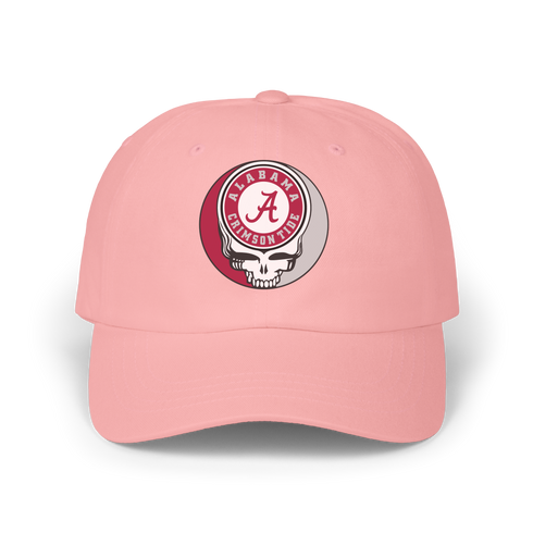 University of Alabama Stealie Dad Hat
