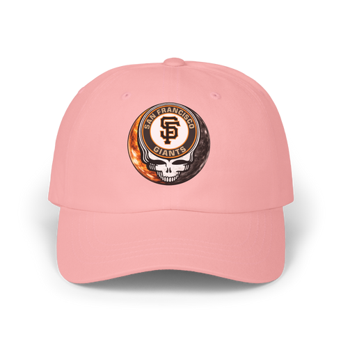 San Francisco Giants Crystal Stealie Stealie Dad Hat