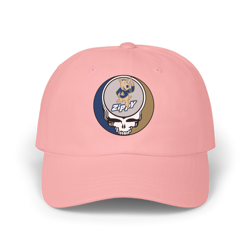 University of Akron Stealie Dad Hat