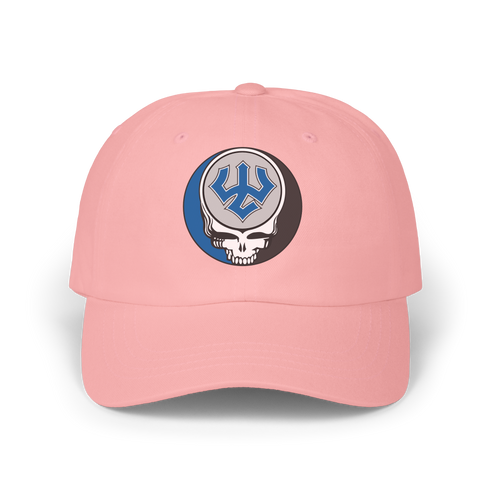 Washington Lee Stealie Dad Hat