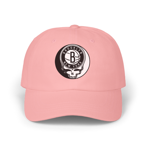 Brooklyn Nets Stealie Dad Hat