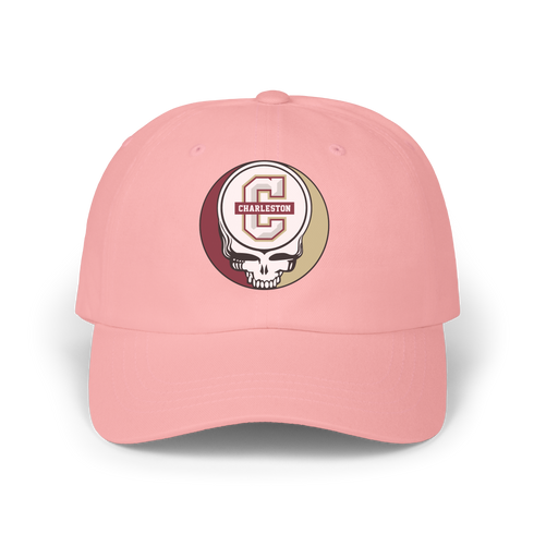 Charleston Stealie Dad Hat