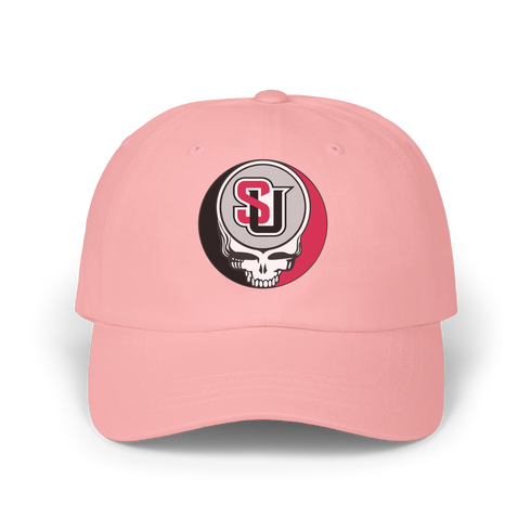 Seattle University Stealie Dad Hat