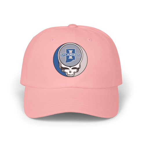 Indiana State Stealie Dad Hat