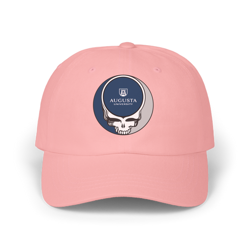 Augusta University Stealie Dad Hat