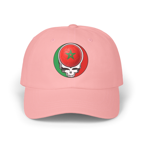 Morocco FIFA World Cup Stealie Dad Hat