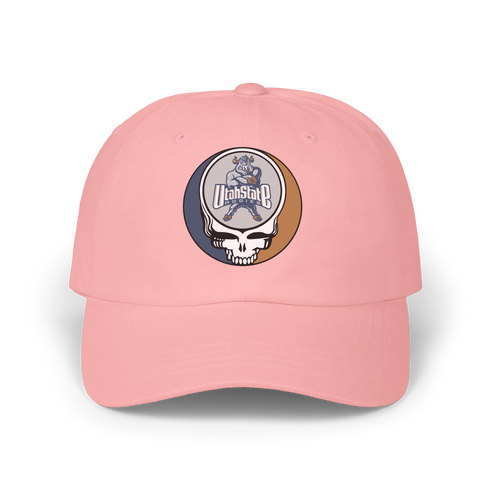 Utah State Stealie Dad Hat