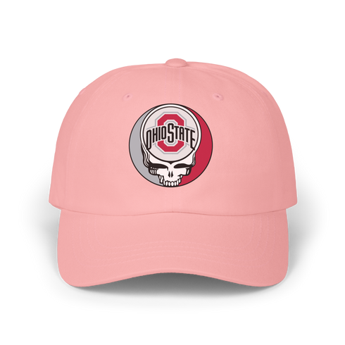 Ohio State University Stealie Dad Hat
