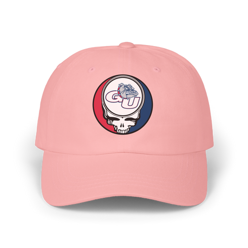 Gonzaga Stealie Dad Hat